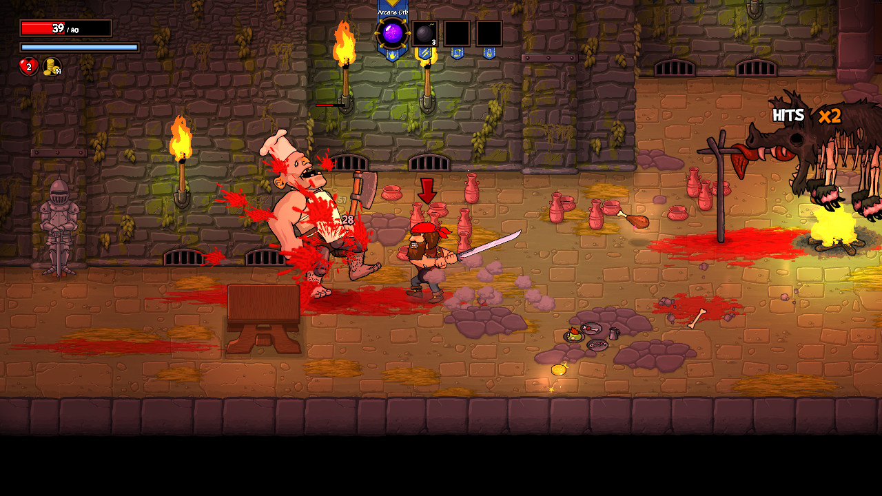 Rampage Knights screenshot 15
