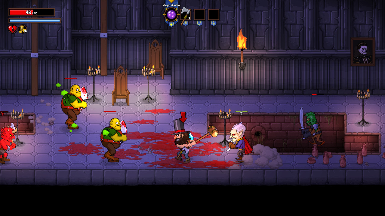 Rampage Knights screenshot 14