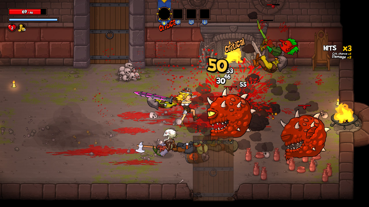Rampage Knights screenshot 12