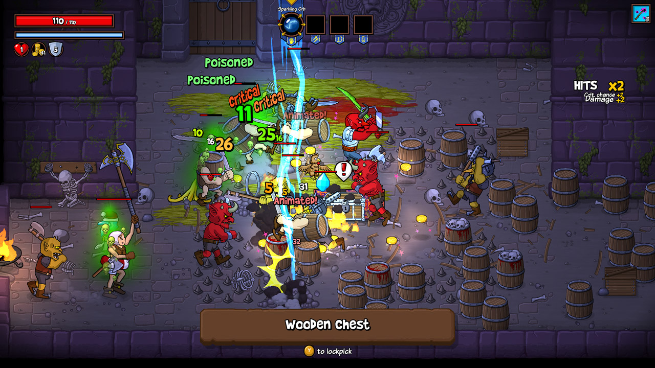 Rampage Knights screenshot 11