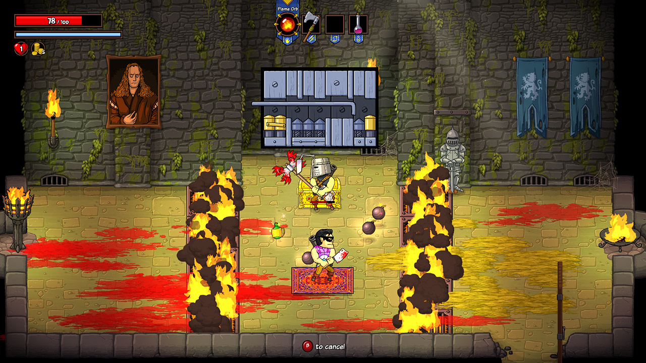 Rampage Knights screenshot 10