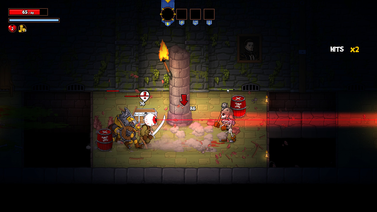 Rampage Knights screenshot 5
