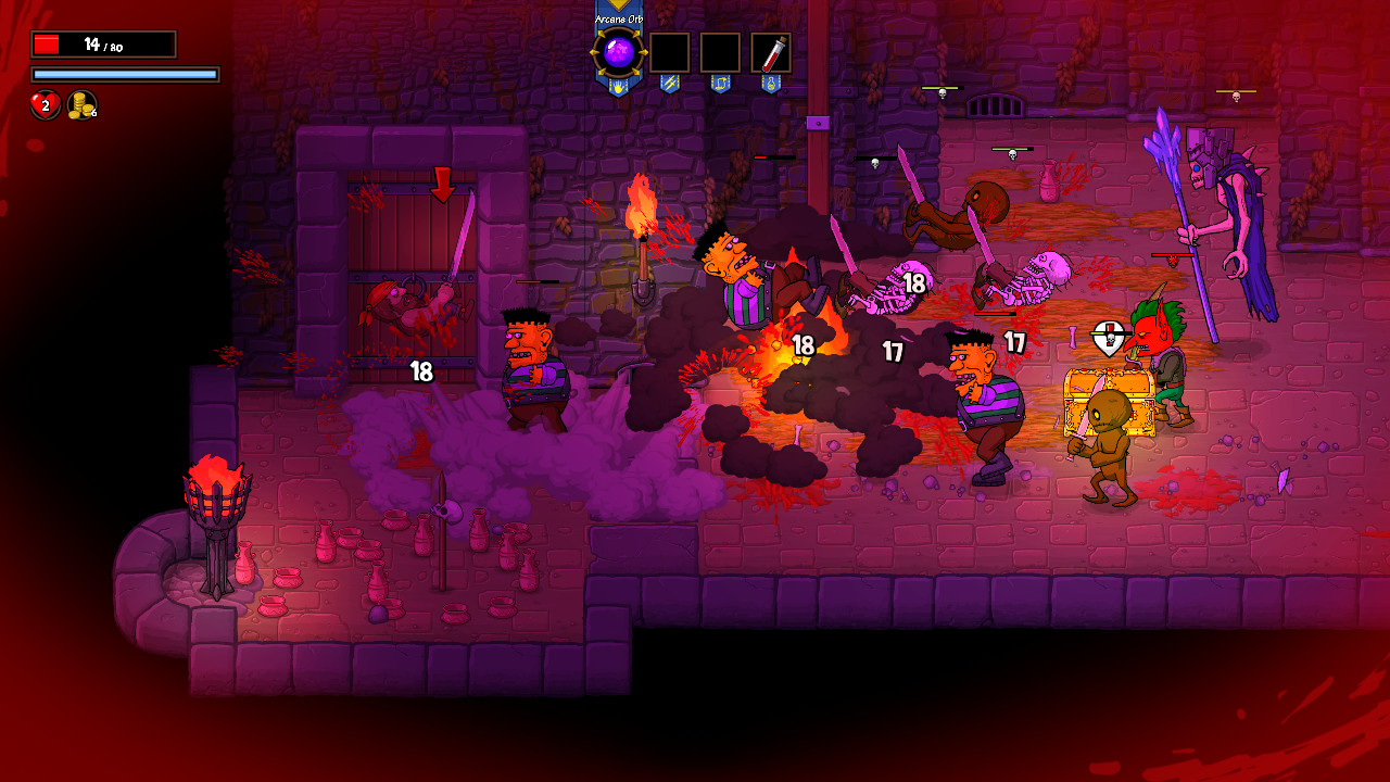 Rampage Knights screenshot 9