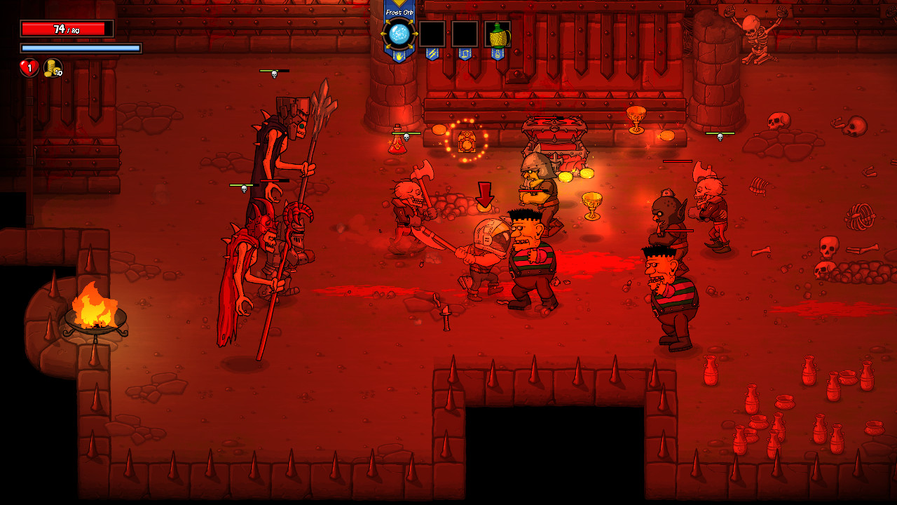 Rampage Knights screenshot 7