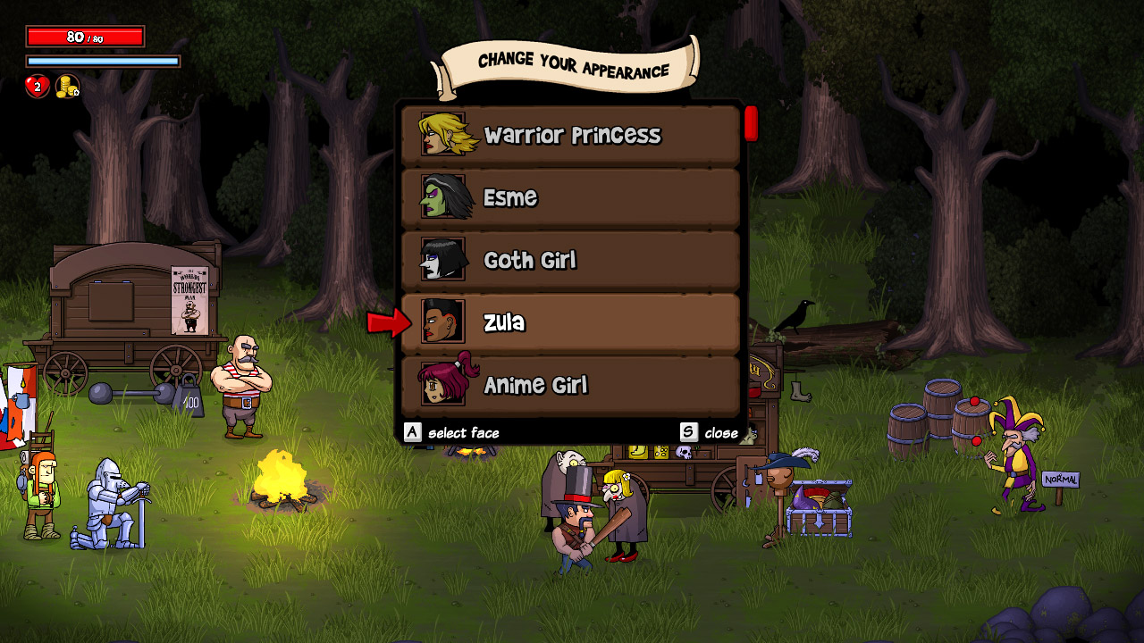 Rampage Knights screenshot 6