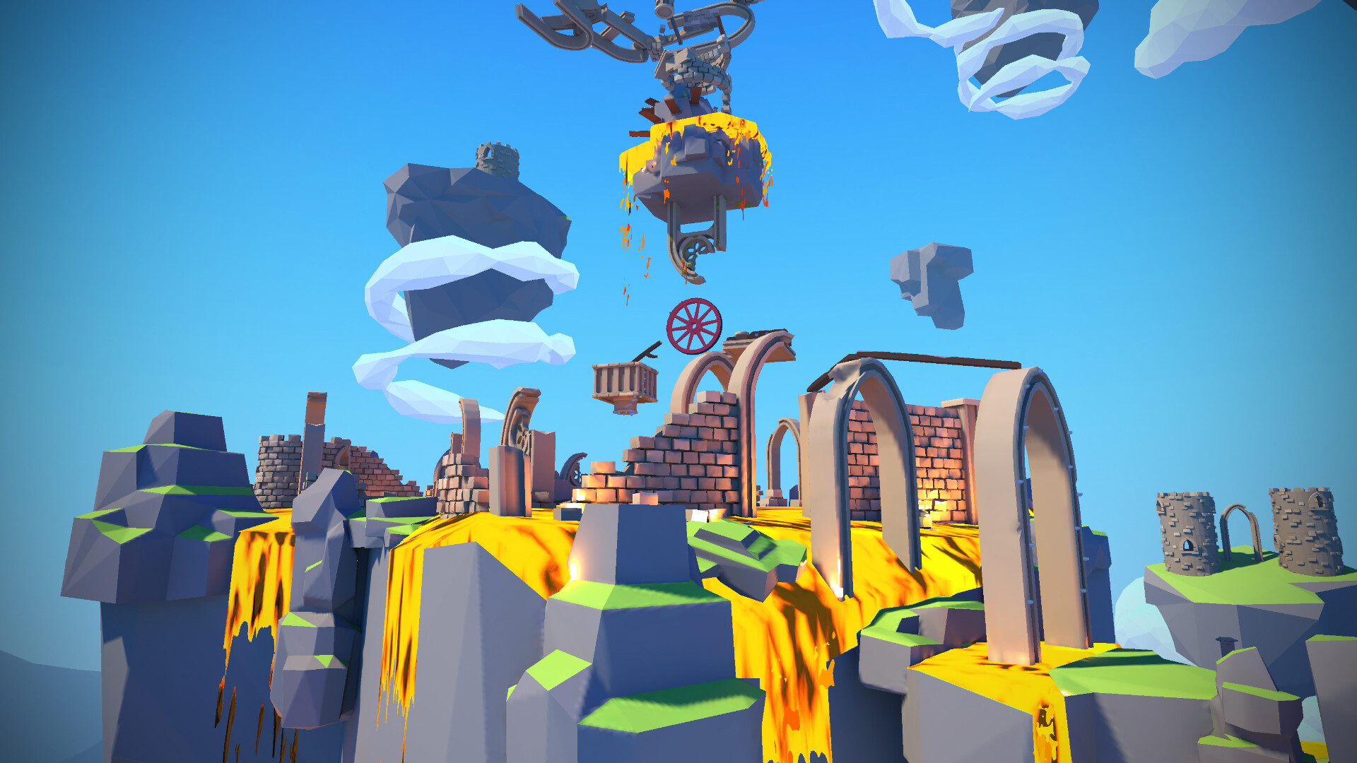Journey Up screenshot 6