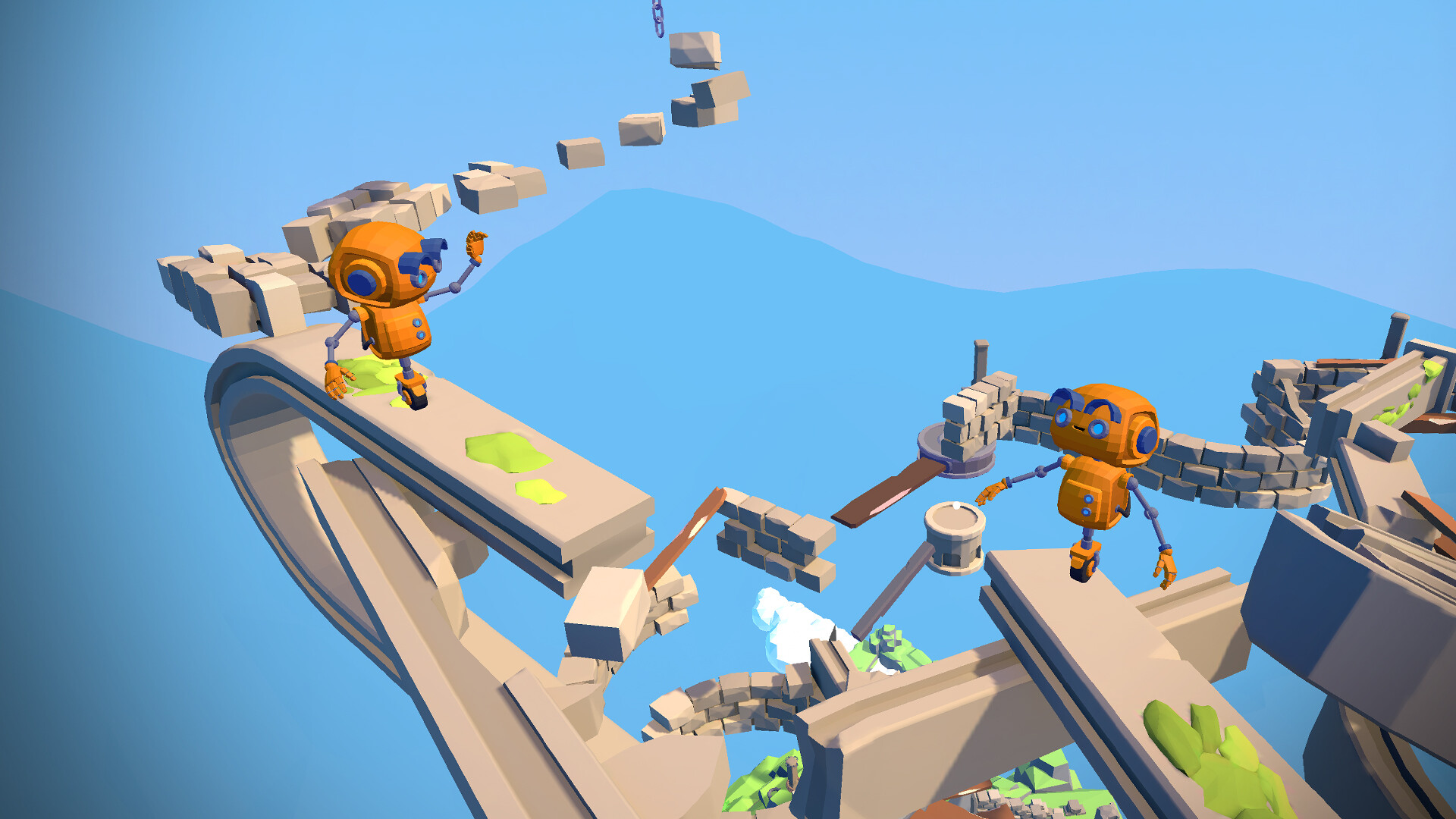 Journey Up screenshot 8