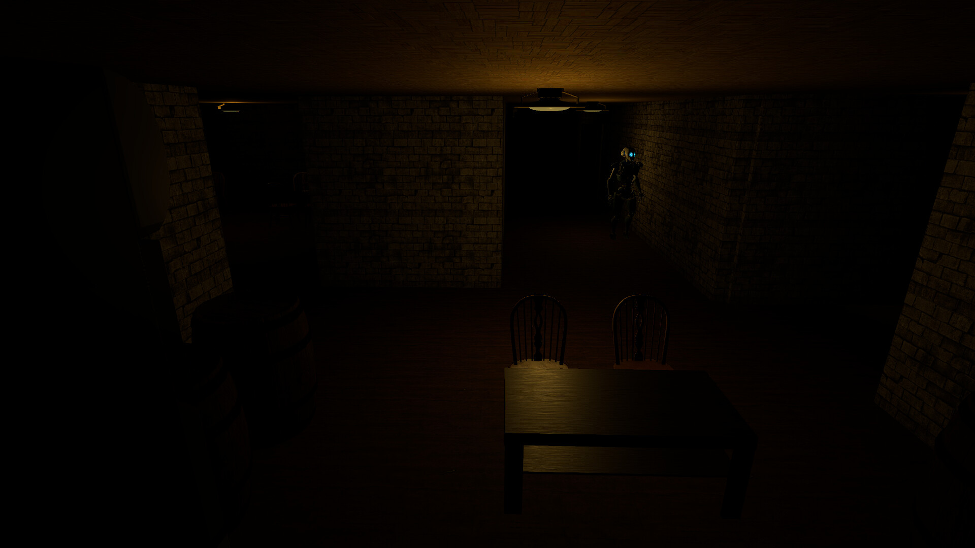 Nocturnal Nemesis screenshot 2