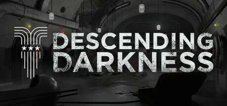Descending Darkness — Steam header