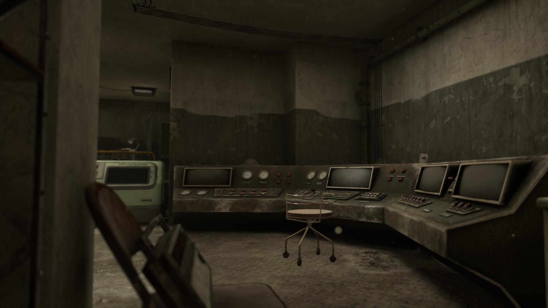 Descending Darkness screenshot 6
