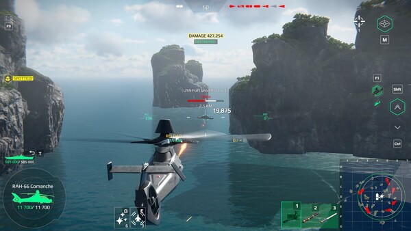 Modern Warships screenshot