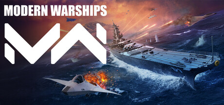 Modern Warships Cover Image