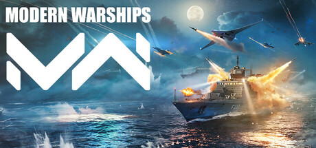 Modern Warships: header artwork