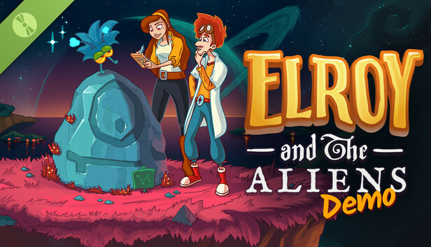 Elroy and the Aliens Demo