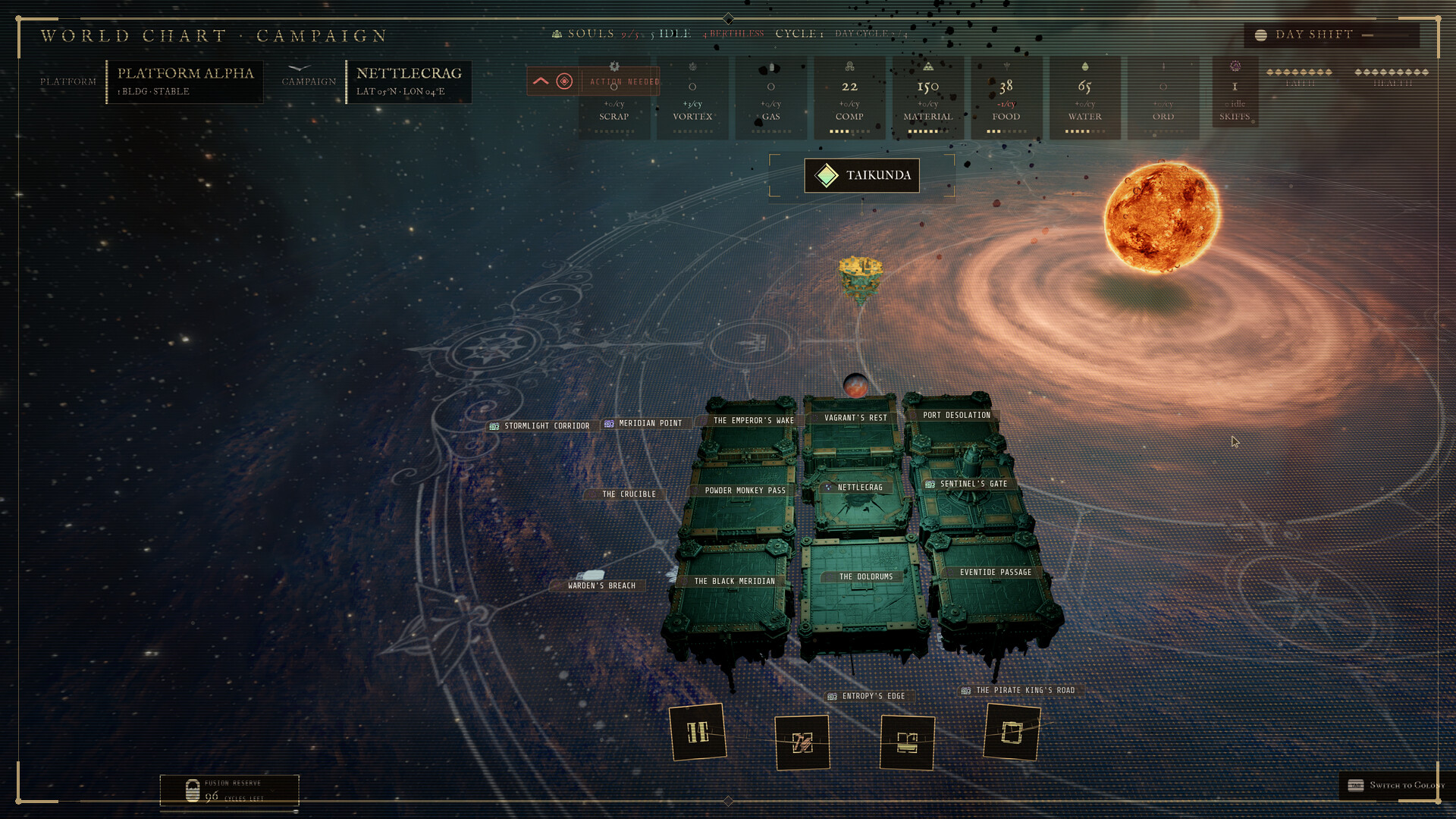 Taikunda screenshot 2