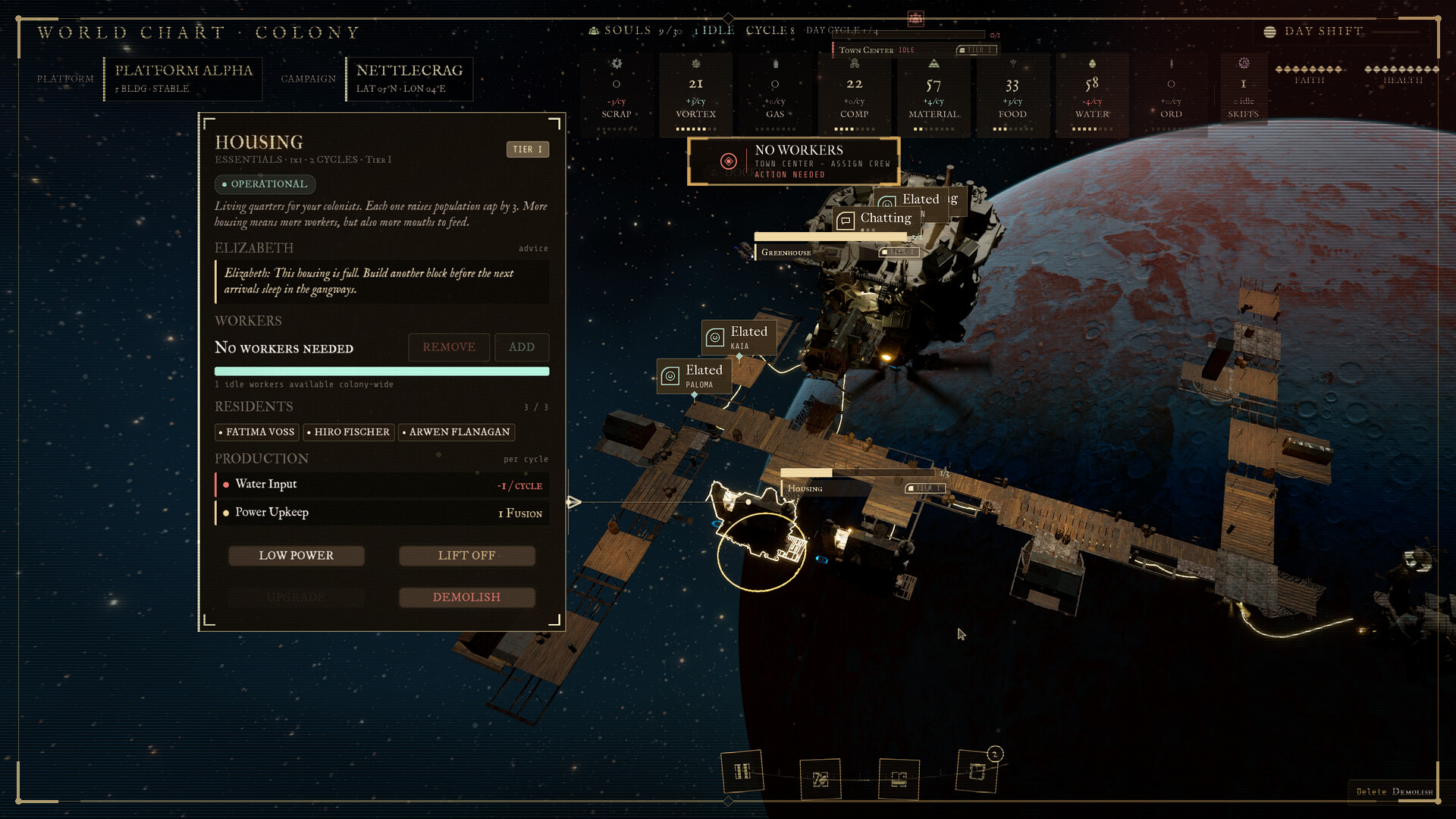 Taikunda screenshot 6