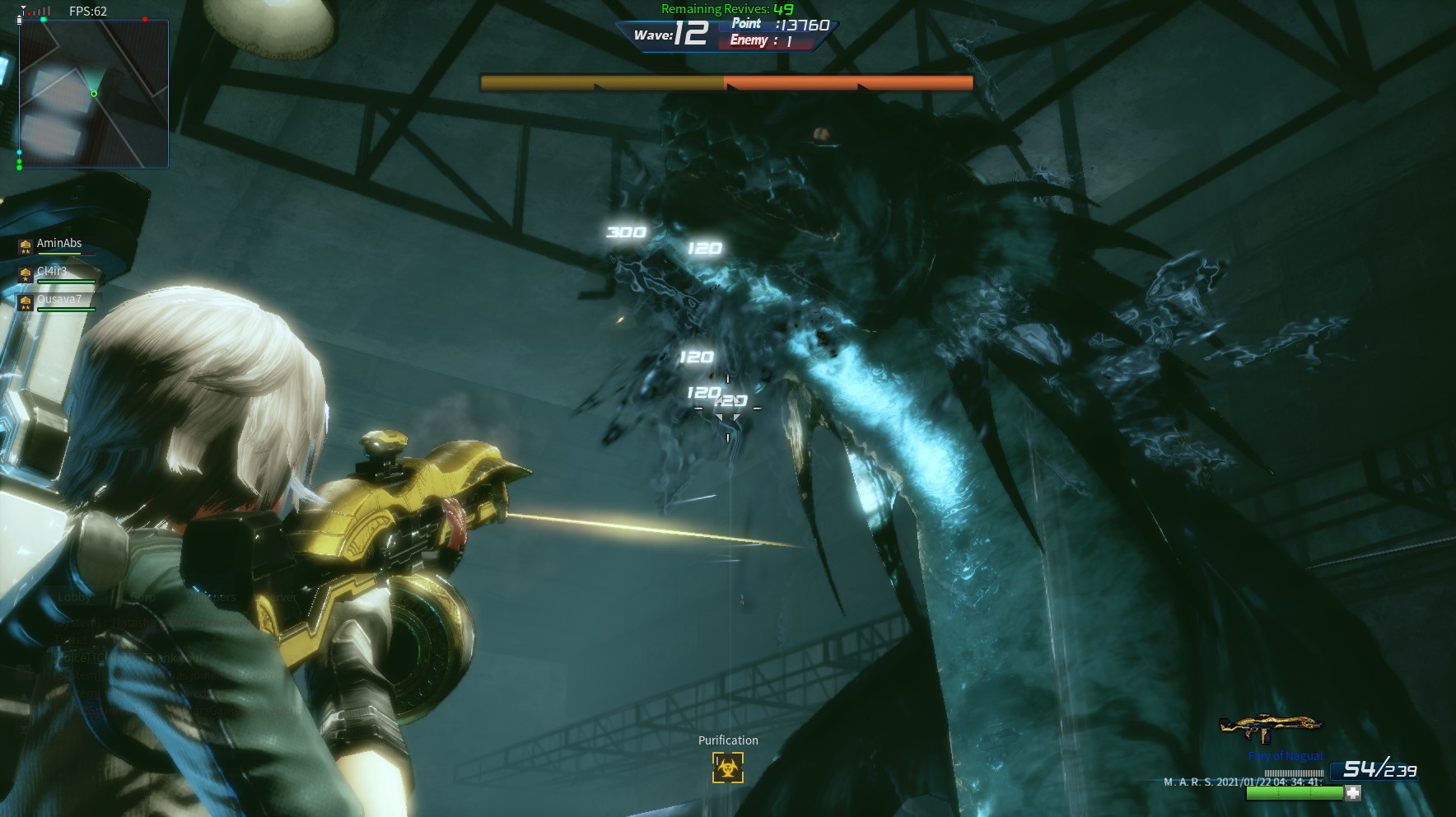 M.A.R.S. screenshot 2