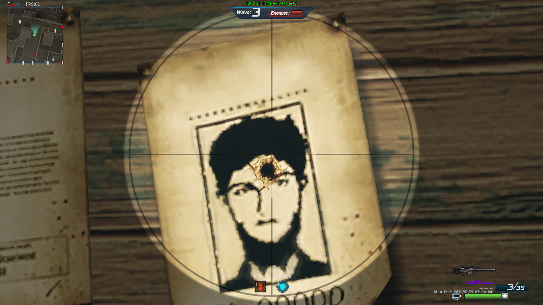 M.A.R.S. screenshot 11