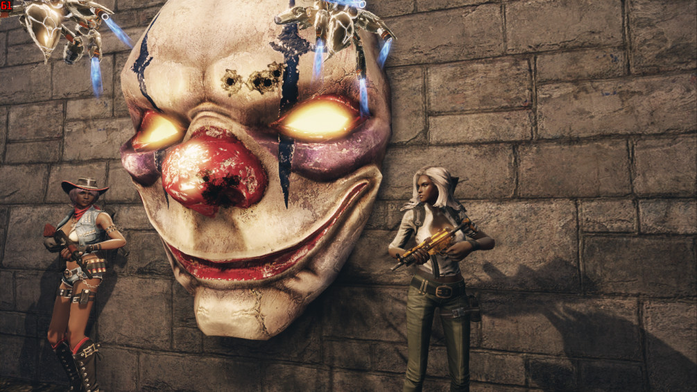 M.A.R.S. screenshot 1