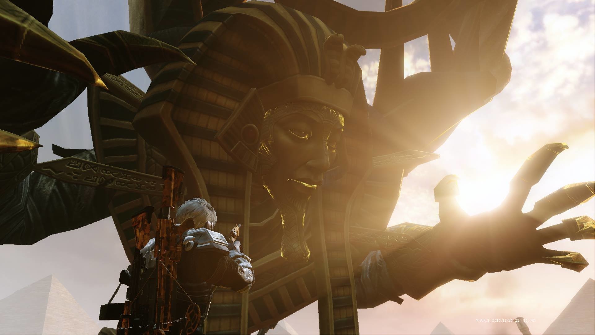 M.A.R.S. screenshot 8