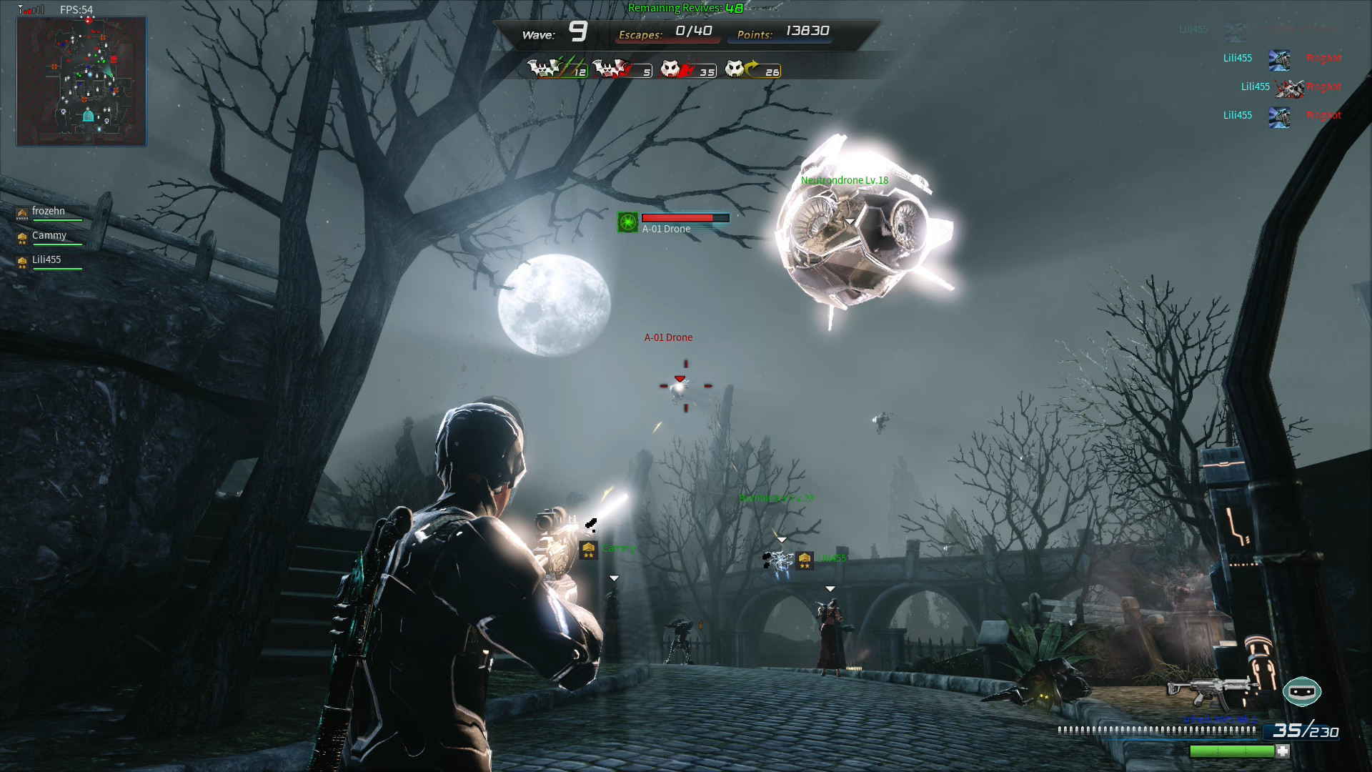 M.A.R.S. screenshot 4