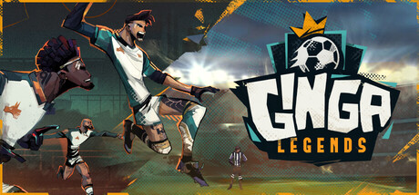 Ginga Legends — Steam header
