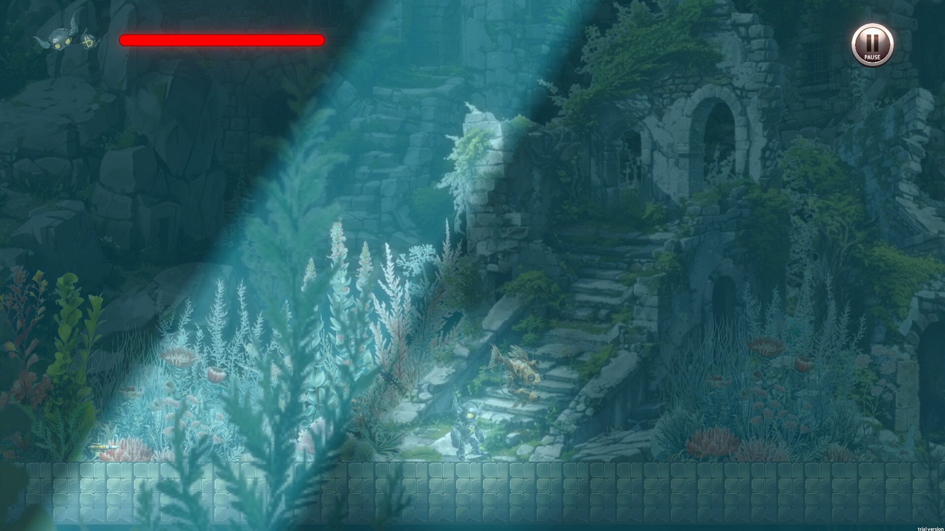 ROBOT OX screenshot 3