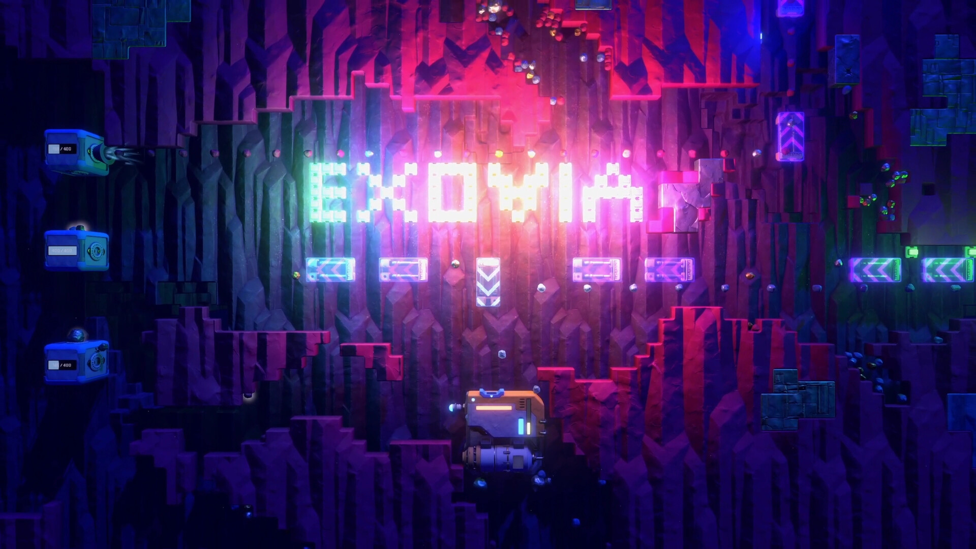 Exovia screenshot 10