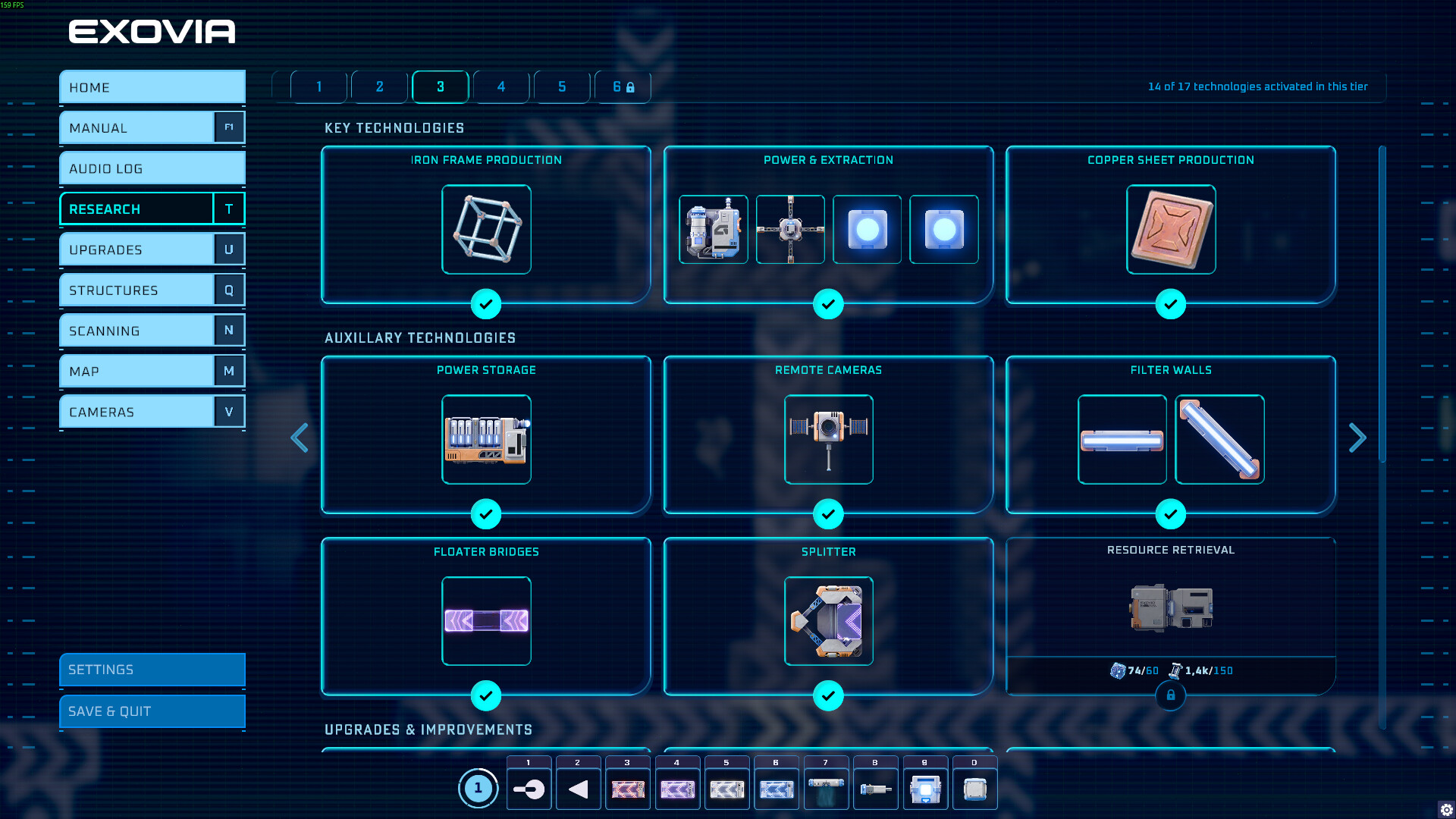 Exovia screenshot 6