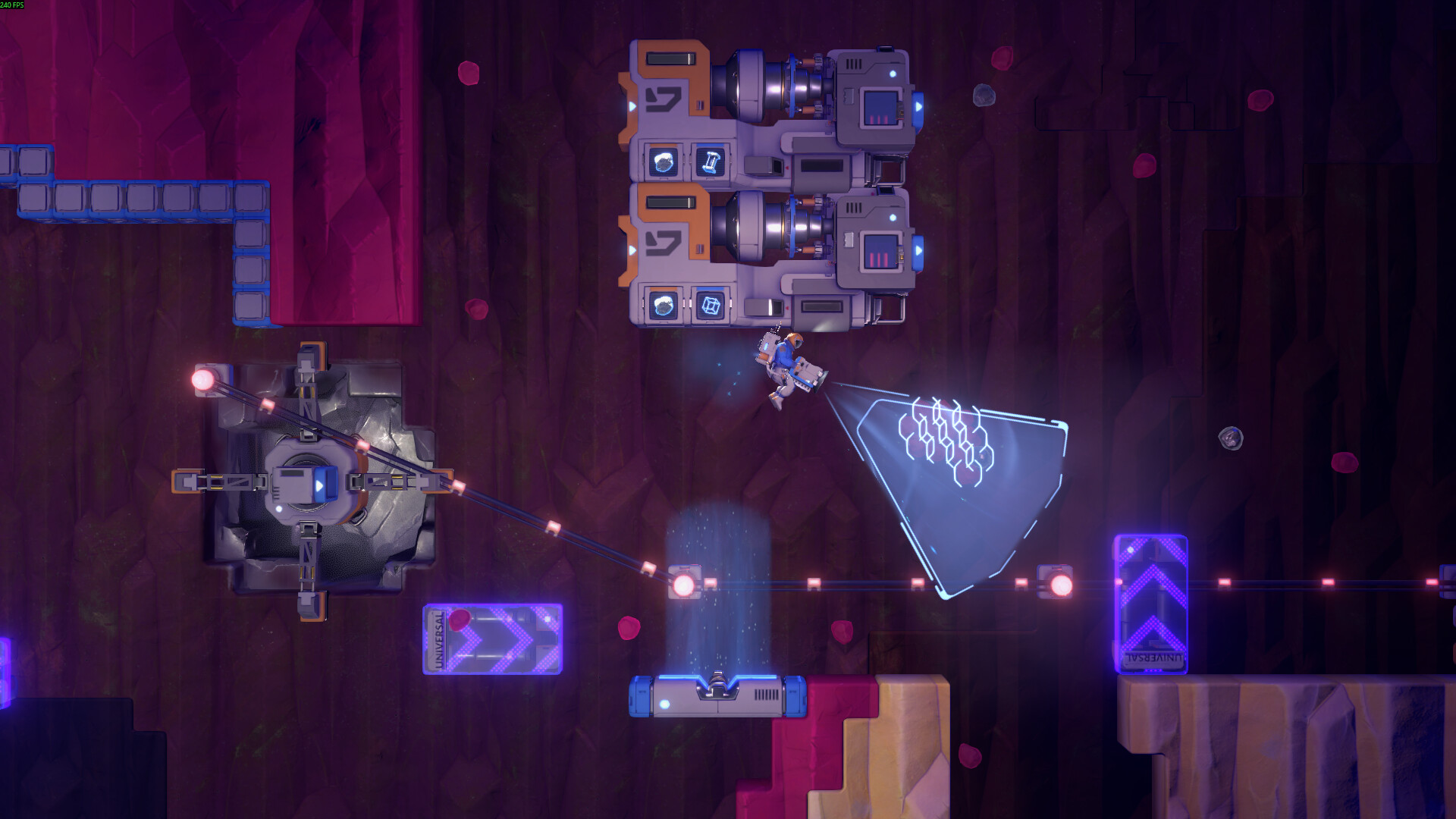 Exovia screenshot 1