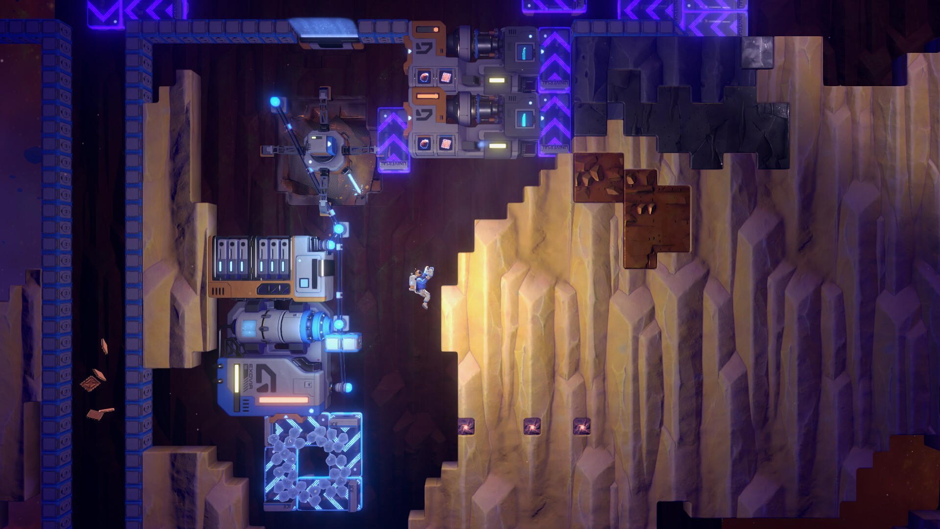 Exovia screenshot 9
