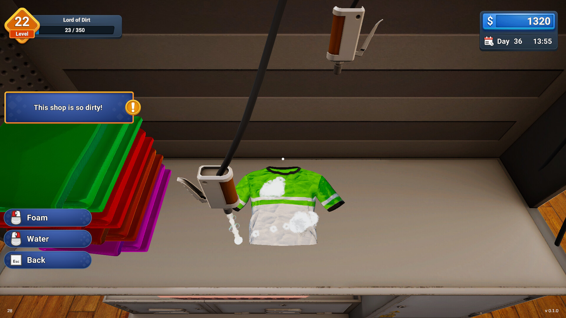 Laundry Simulator 2026 screenshot 6