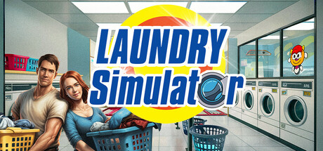 Laundry Simulator 2025 on Steam