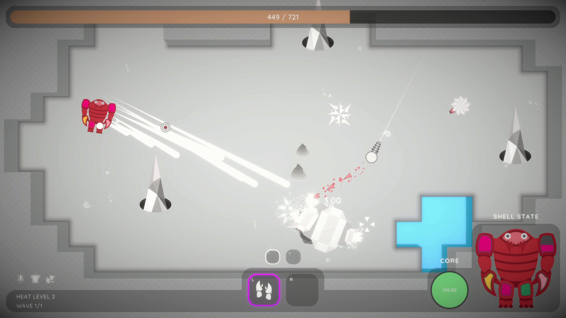 Ignifugo screenshot 5