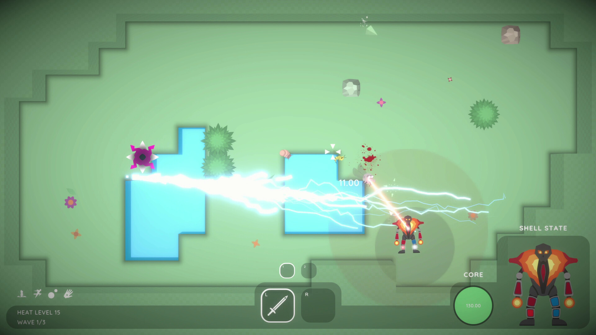 Ignifugo screenshot 9