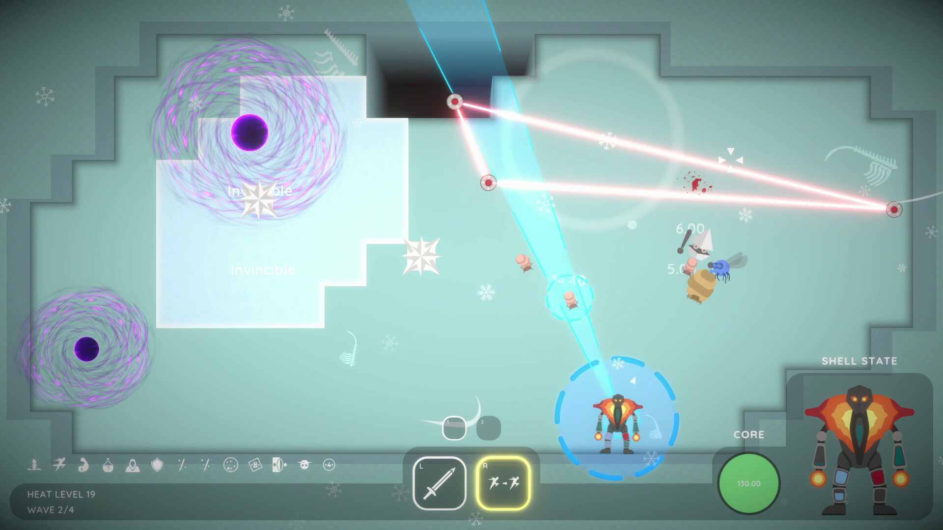 Ignifugo screenshot 2