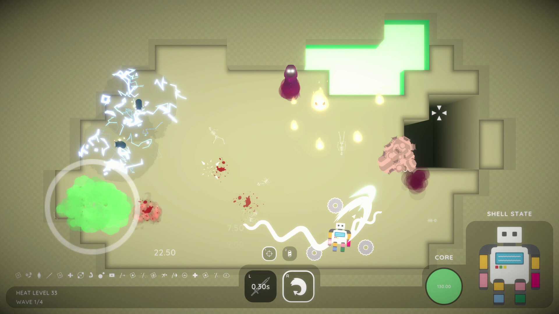 Ignifugo screenshot 7