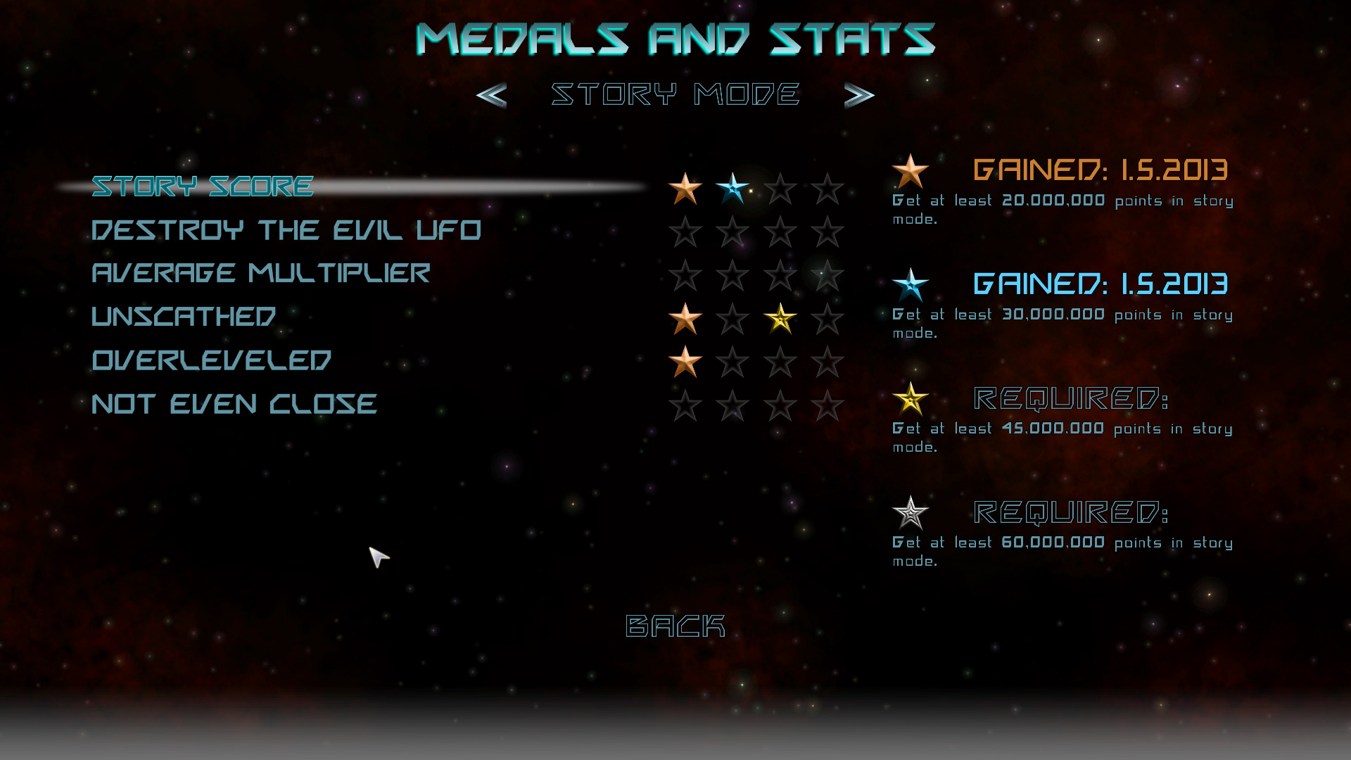 Saviors screenshot 9
