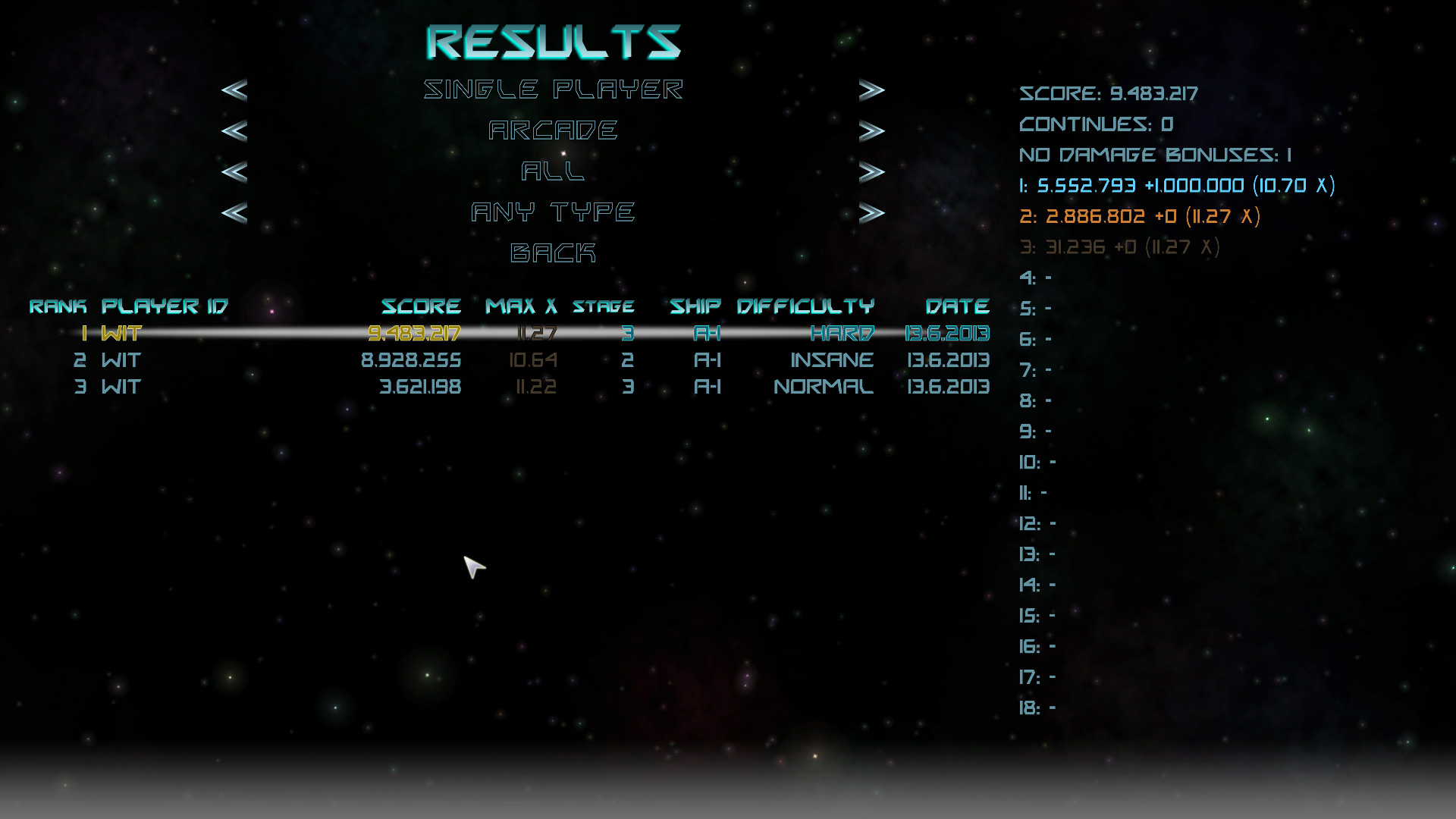 Saviors screenshot 11