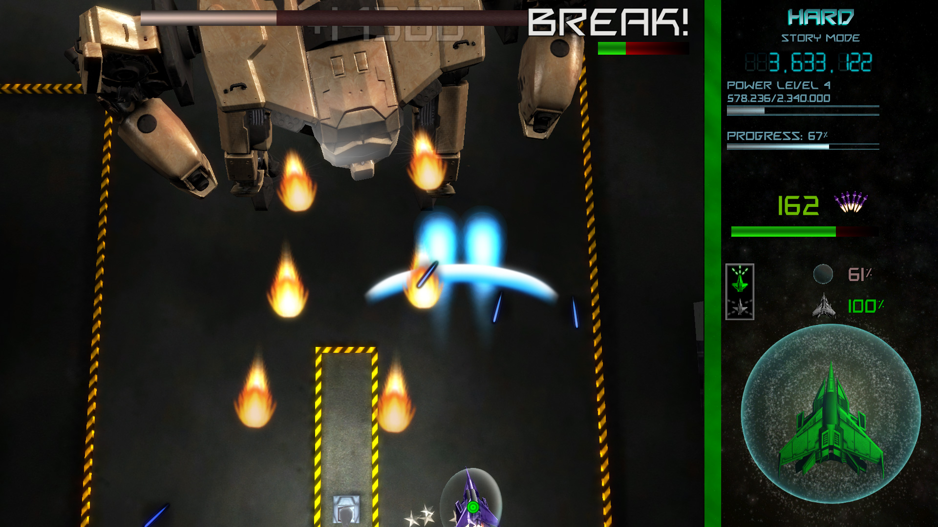 Saviors screenshot 6