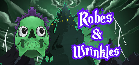 Robes & Wrinkles Cover Image