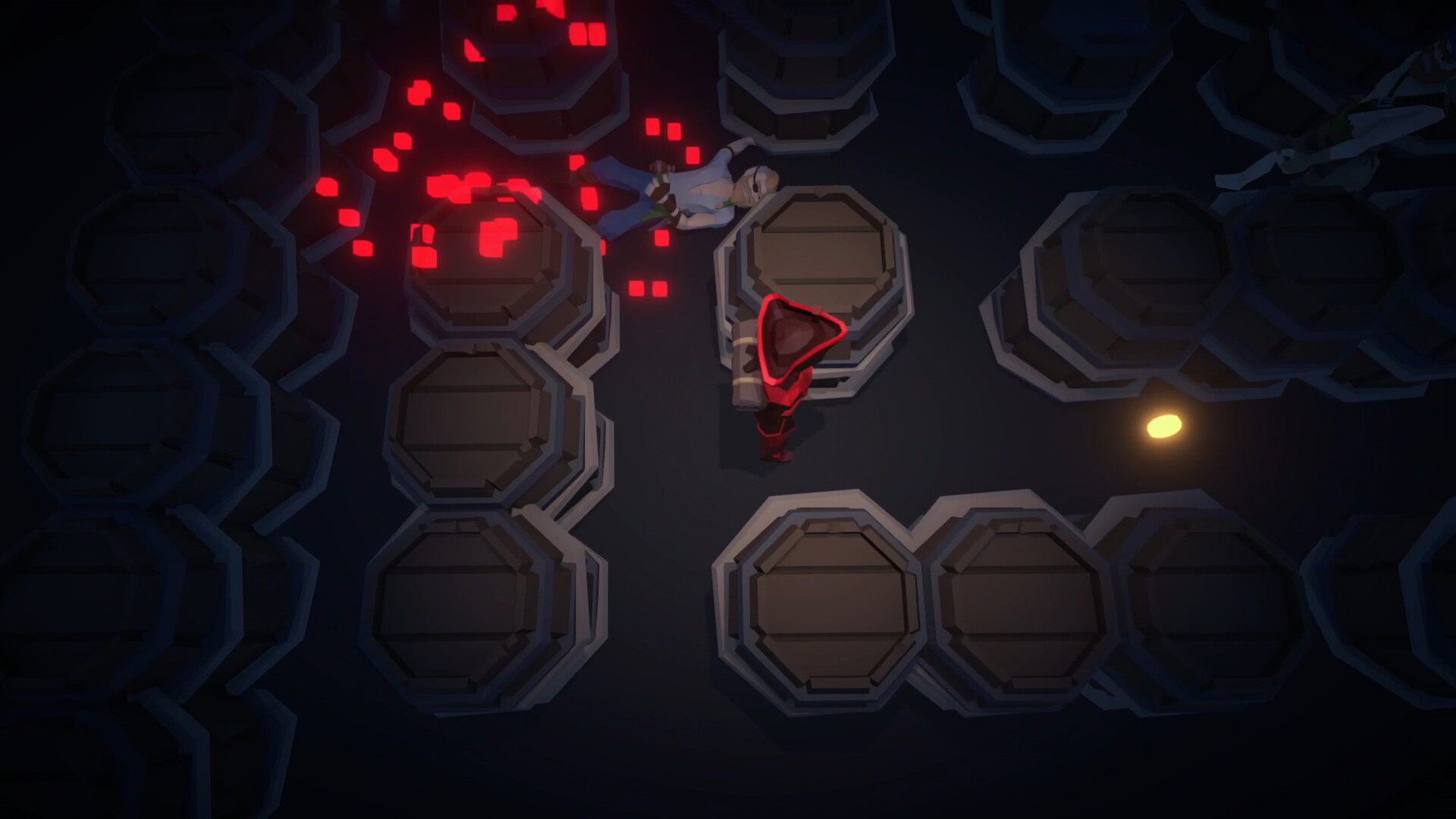 Thief Escape screenshot 2