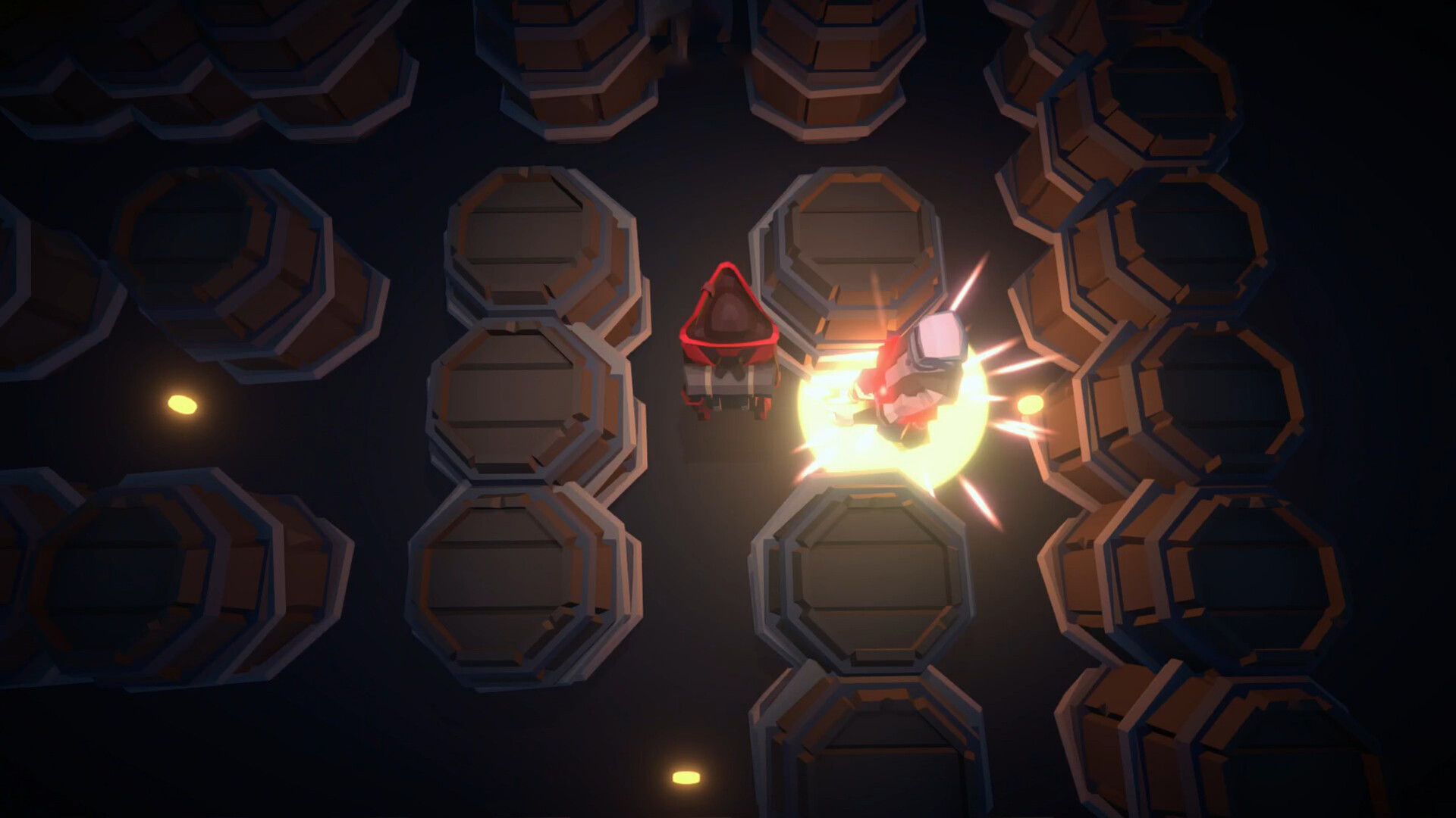 Thief Escape screenshot 1