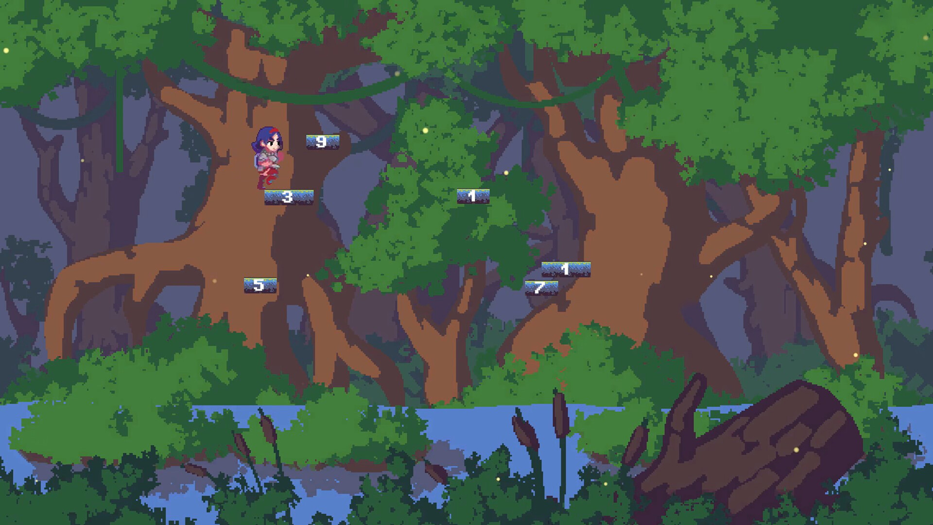 Magic Forest and Nimble Warrior screenshot 2