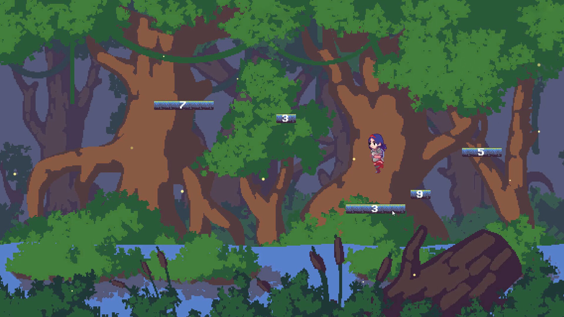 Magic Forest and Nimble Warrior screenshot 4