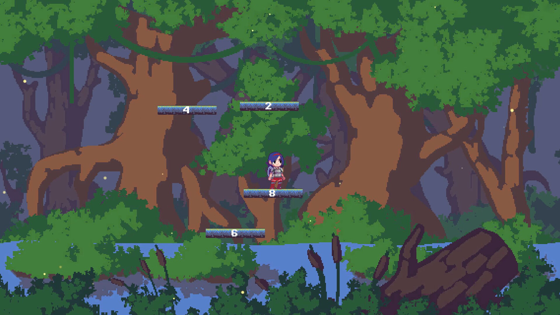 Magic Forest and Nimble Warrior screenshot 5