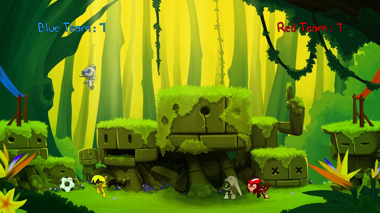 Jamsouls screenshot 7