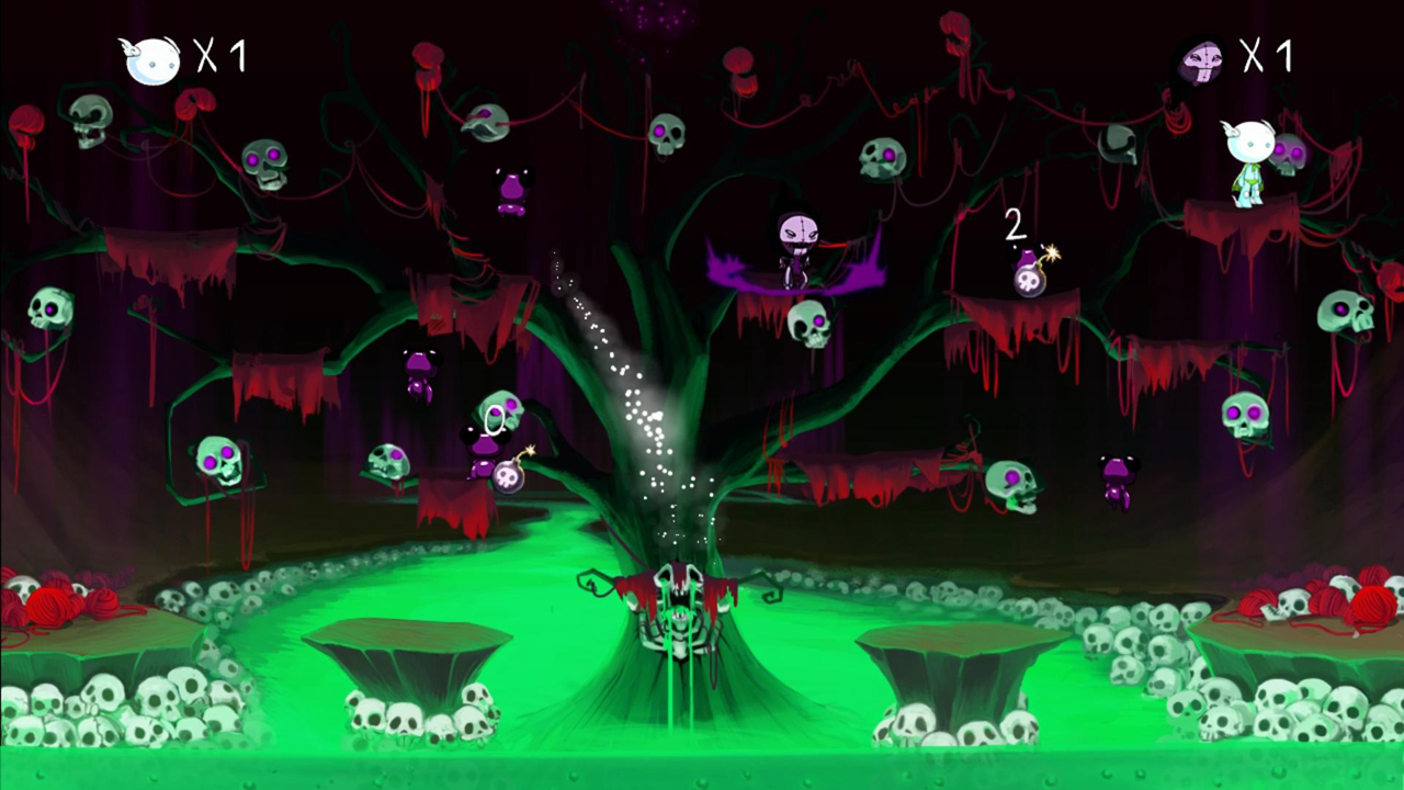 Jamsouls screenshot 11