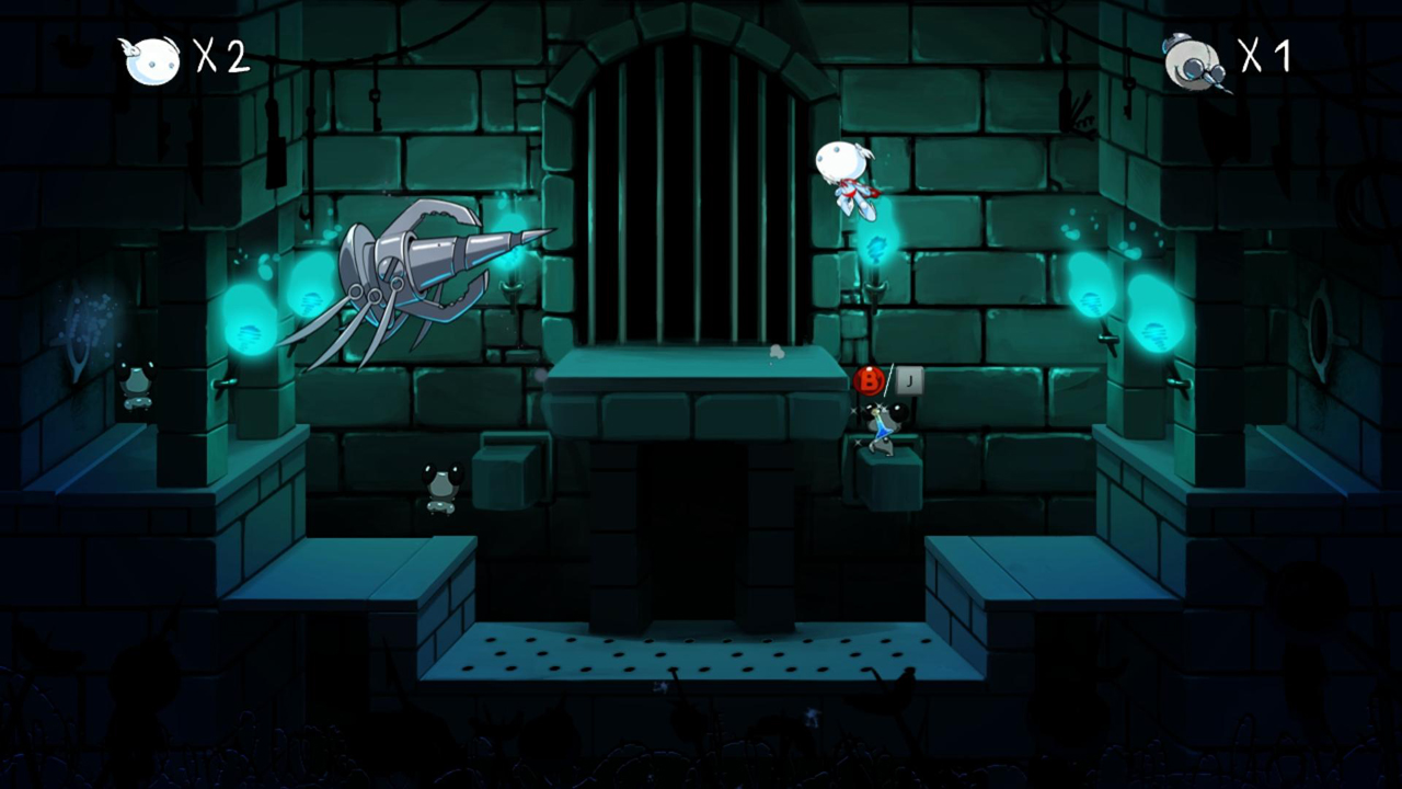 Jamsouls screenshot 8