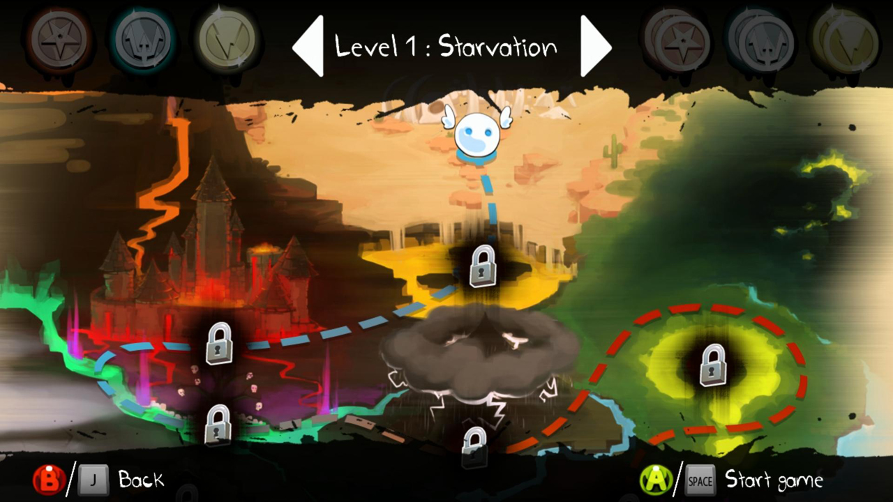 Jamsouls screenshot 10